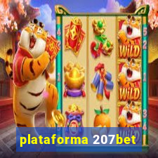 plataforma 207bet